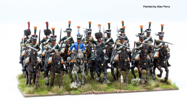 Perry Miniatures - French Napoleonic Line Chasseurs a Cheval 1808-1815