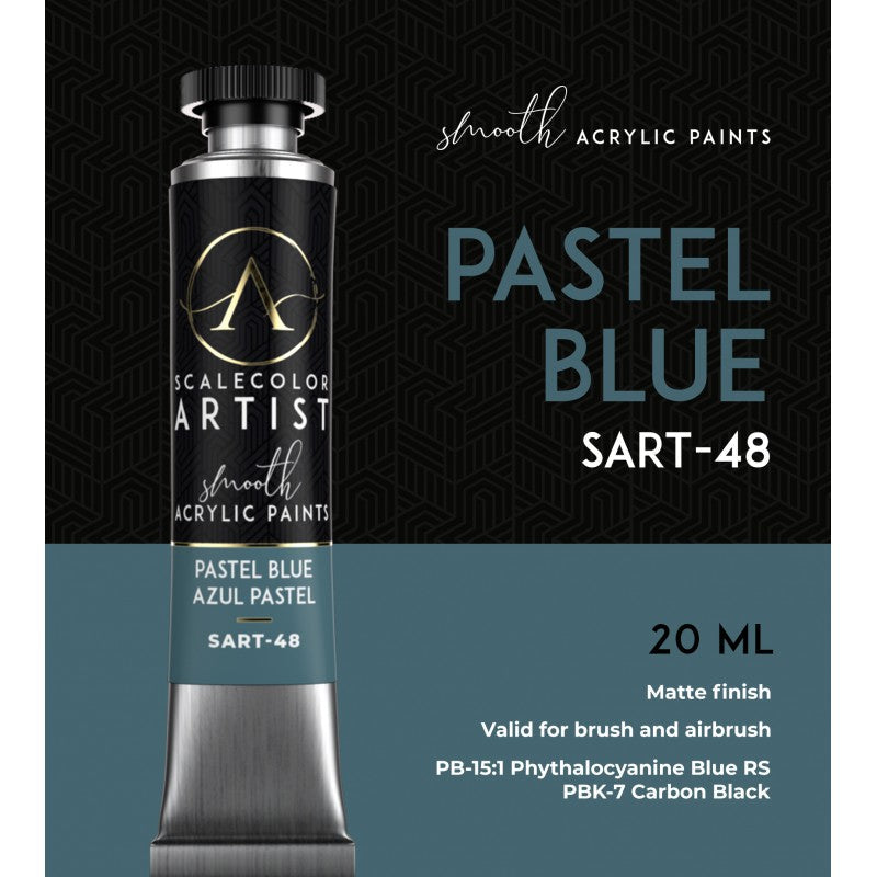 Scale 75 - Scalecolor Artist - Pastel Blue 20ml