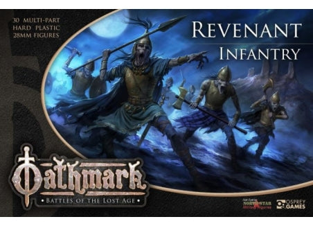 Oathmark - Revenant Infantry