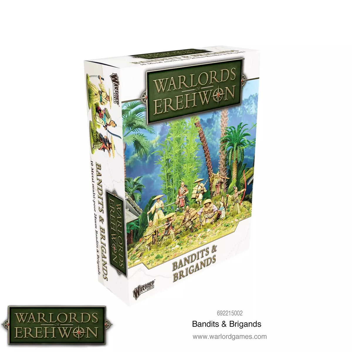 Warlords of Erehwon - Bandits & Brigands