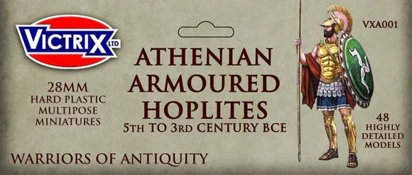 Victrix Miniatures - Athenian Armoured Hoplites