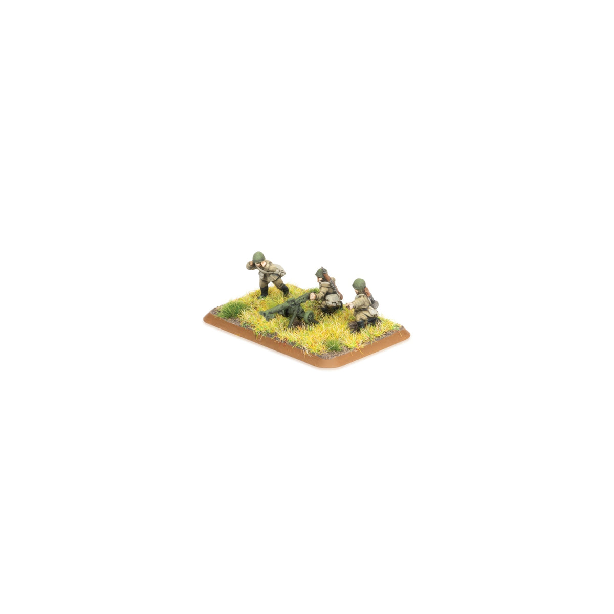 Flames Of War - Soviet: 82mm B-10 Recoilless Rifle