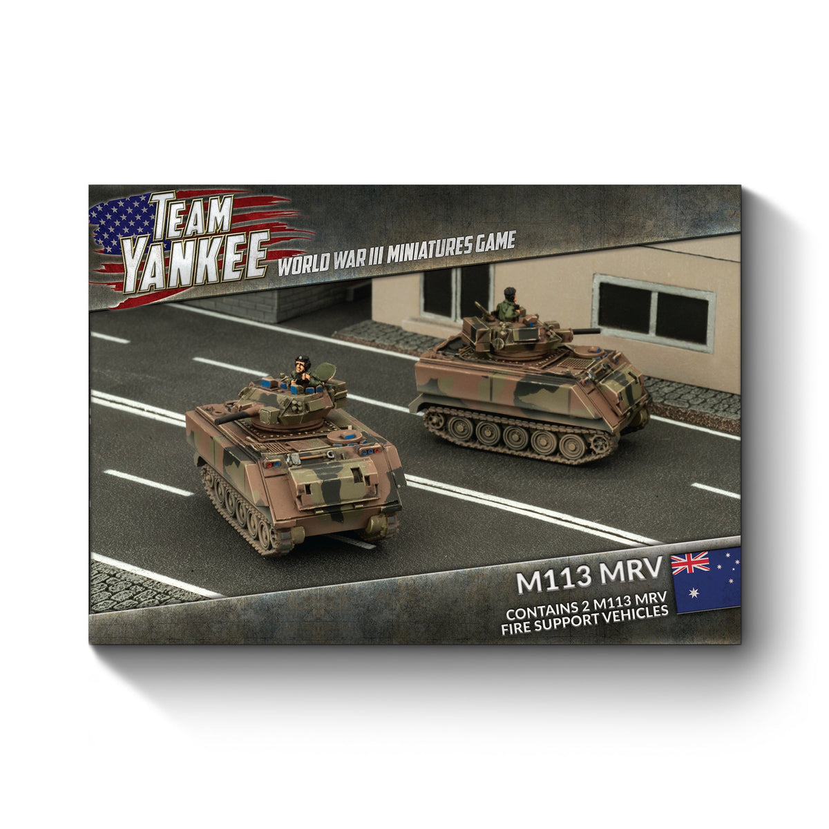 World War III - NATO Forces: M113 MRV