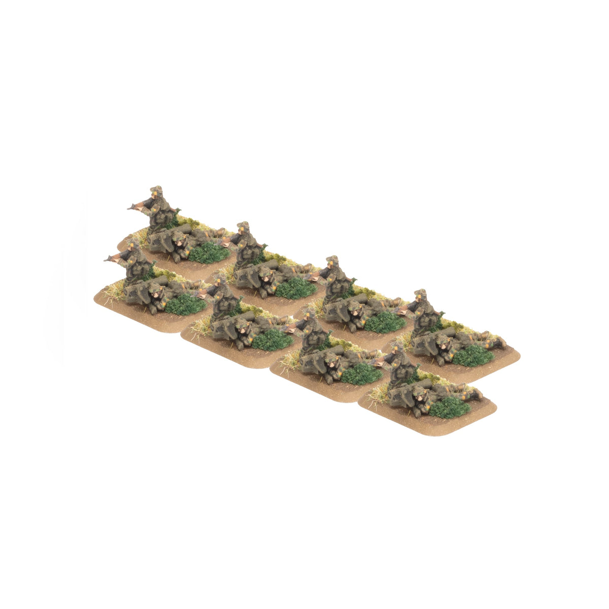 World War III - NATO Forces: Milan Section
