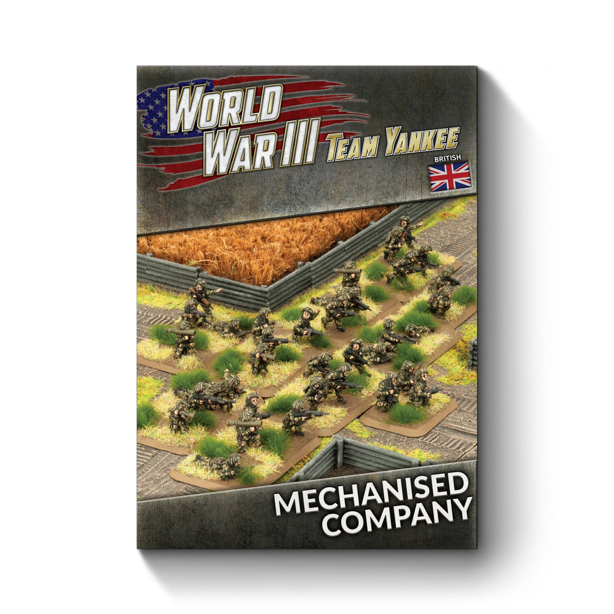 World War III - British: Mechanised Company