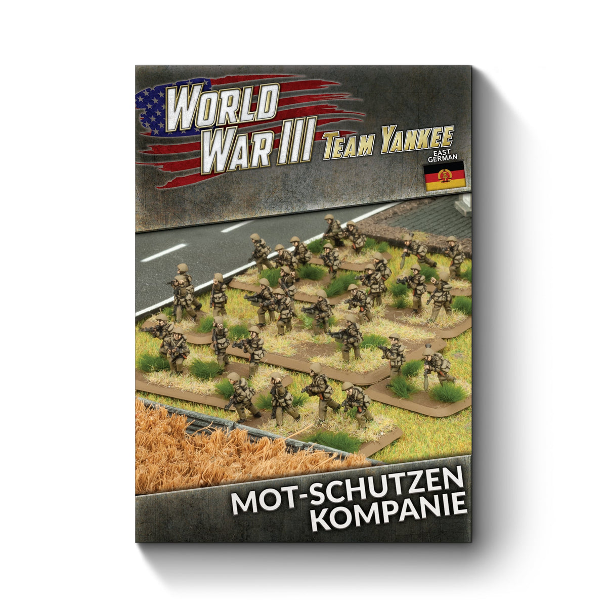 World War III - Warsaw Pact: Mot-Schutzen Kompanie
