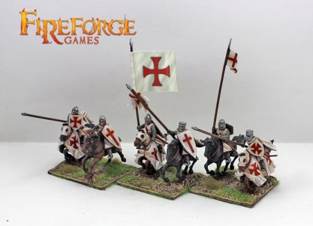 Fireforge Games - Military Orders: Templar Knights