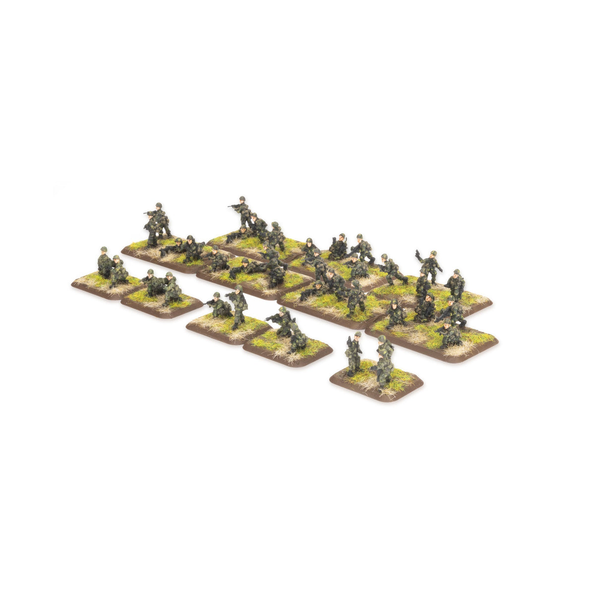 World War III - Nordic Forces: Jaakari Platoon
