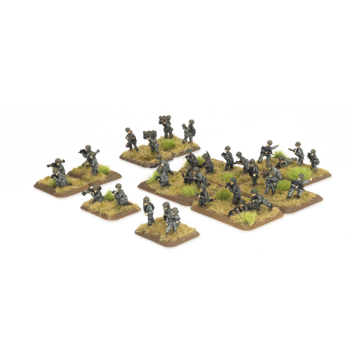 World War III - NATO Forces: Infantry Platoon