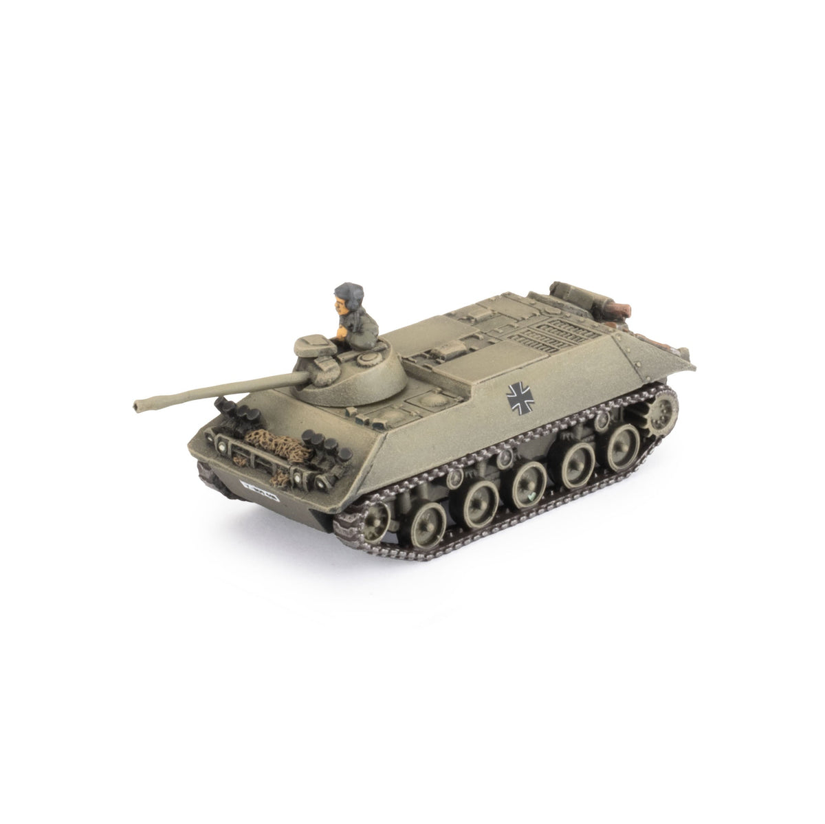 World War III - West German: SPz 12-3 Lang Transports