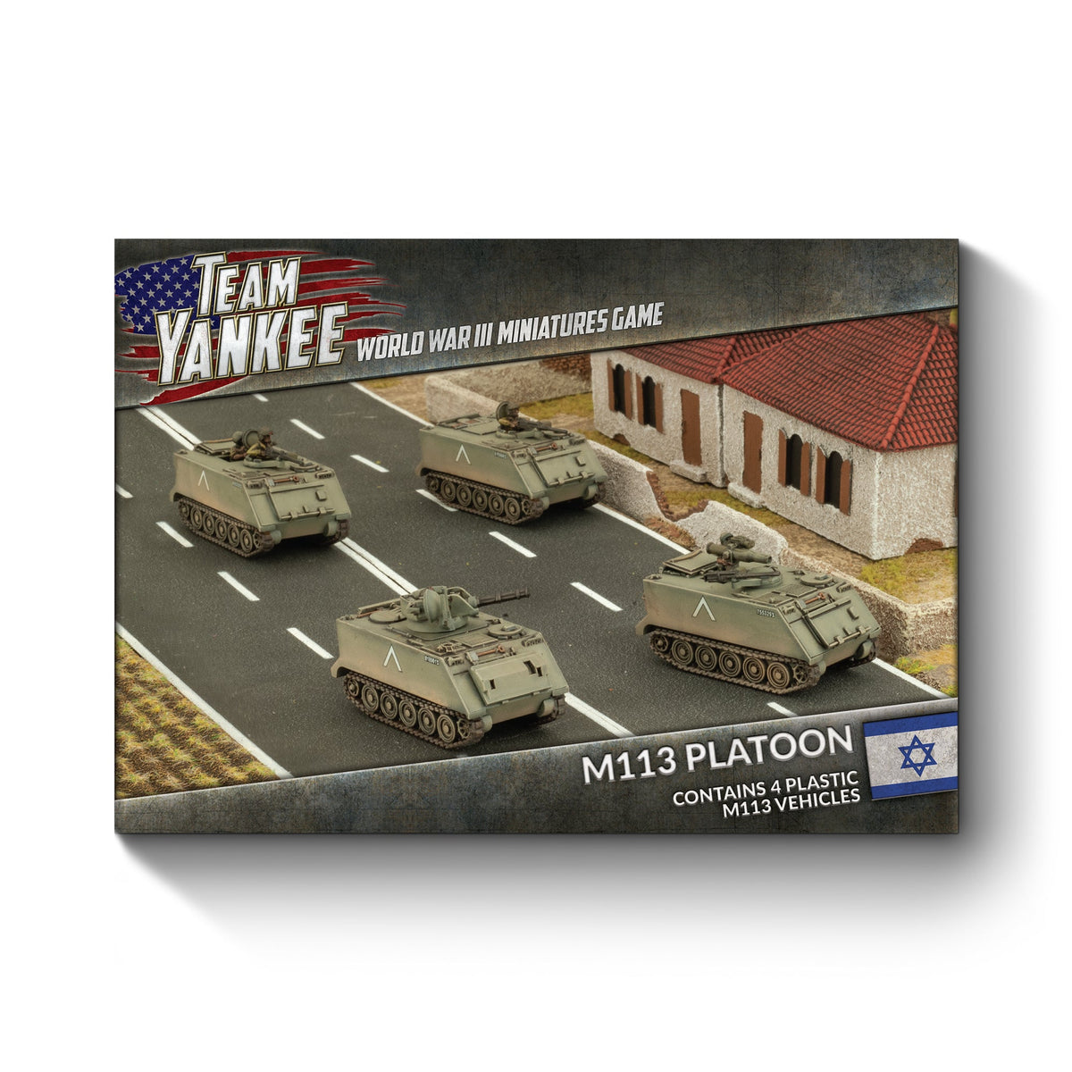 World War III - Israeli: M113 Platoon