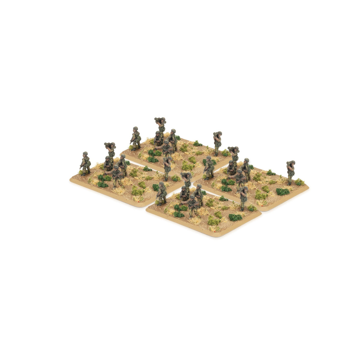 World War III - Israeli: Redeye SAM Platoon