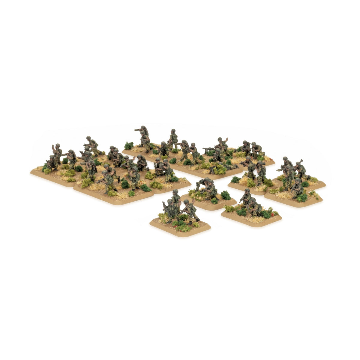 World War III - Israeli: Infantry Platoon
