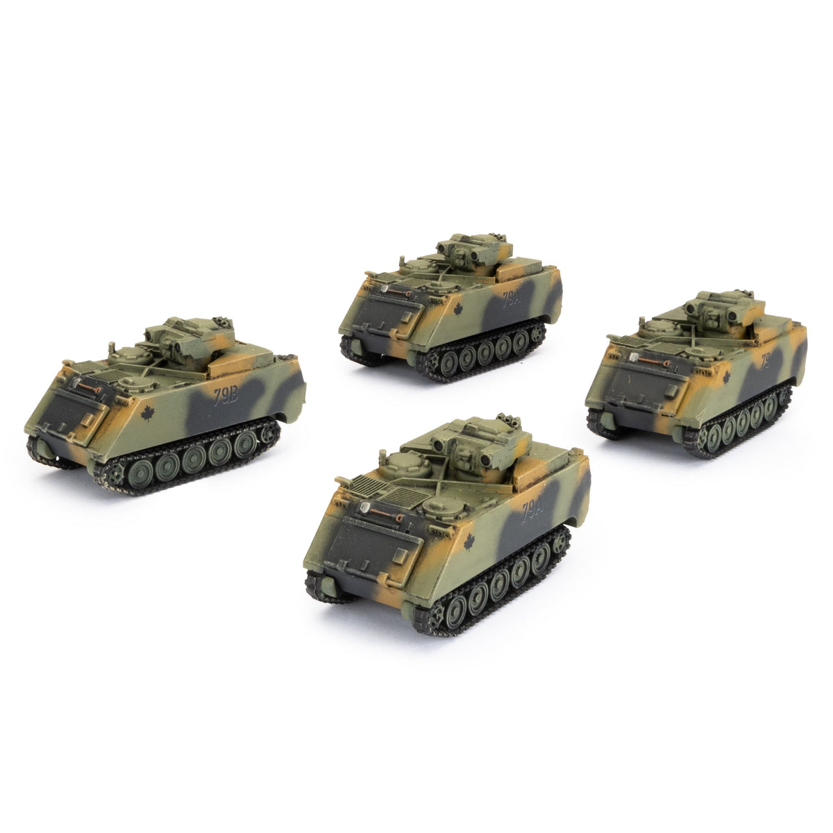 World War III - Nordic Forces: NM142 Anti-tank Troop
