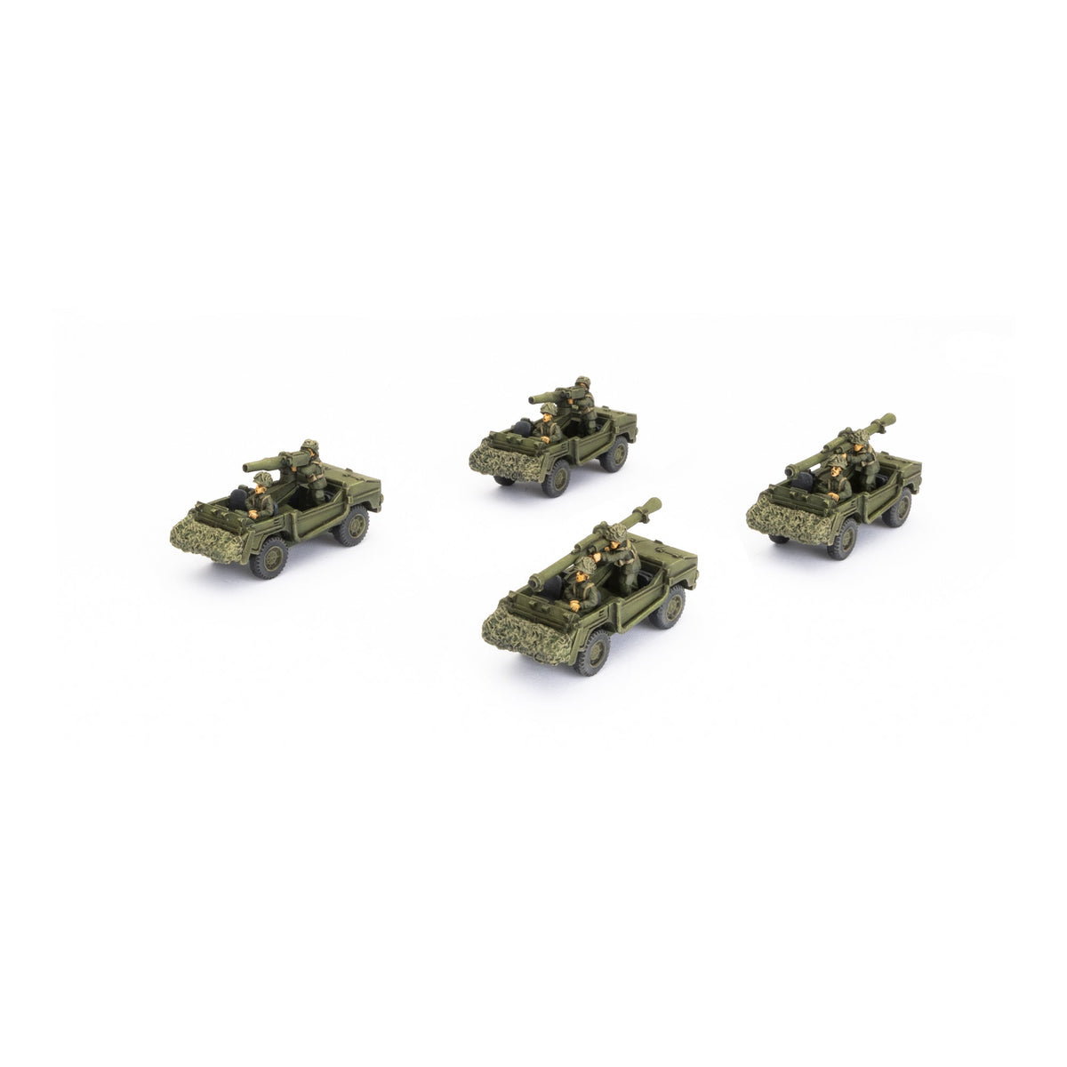 World War III - Nordic Forces: Pvpjtgb 1111 Platoon
