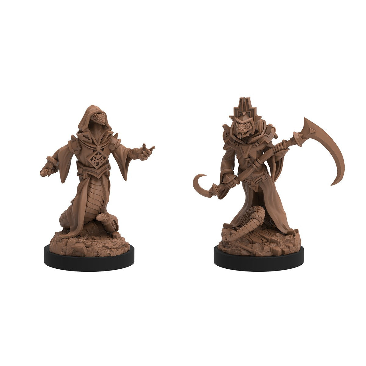 Epic Encounters: Chamber of the Serpent Folk
