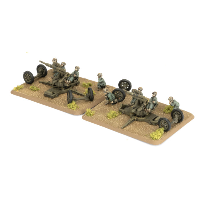 Flames Of War - American: Marine 20mm Twin Mk 4 AAA Platoon