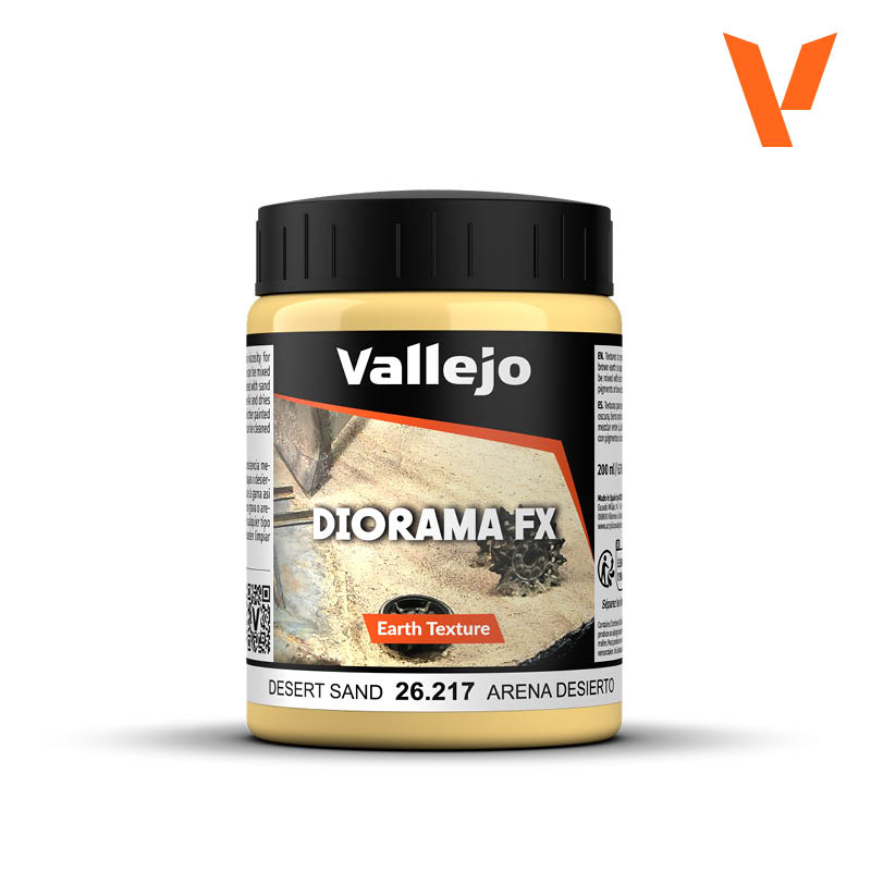 Vallejo - Diorama FX: Desert Sand 200ml