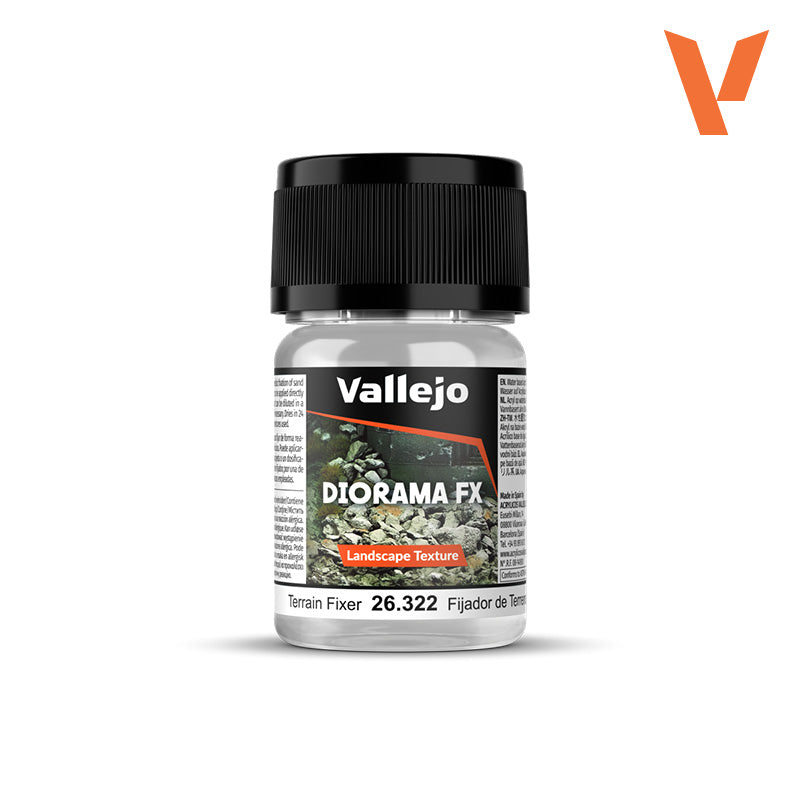 Vallejo - Diorama FX: Terrain Fixer 35ml
