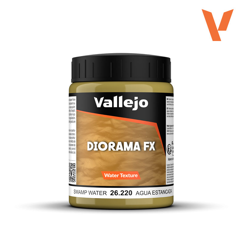 Vallejo - Diorama FX: Swamp Water 200ml