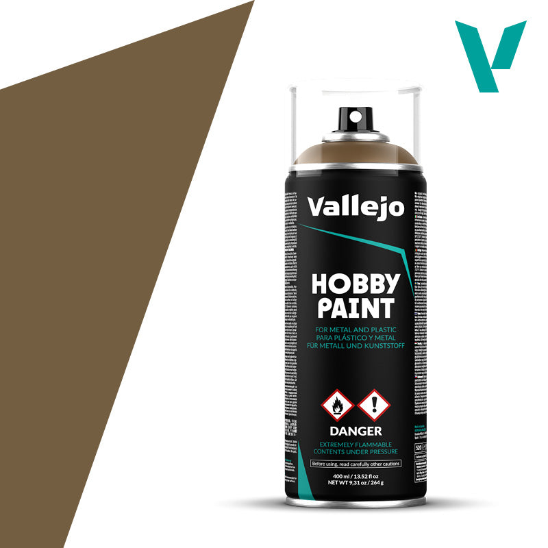 Vallejo - Spray: English Uniform
