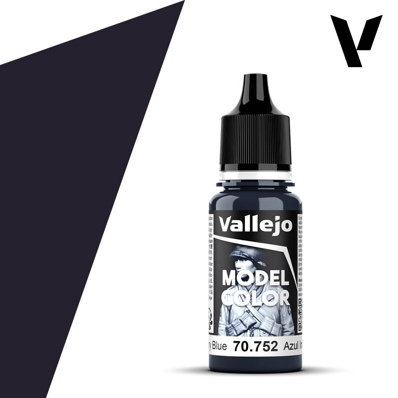 Vallejo - Model Color: Infantry Blue