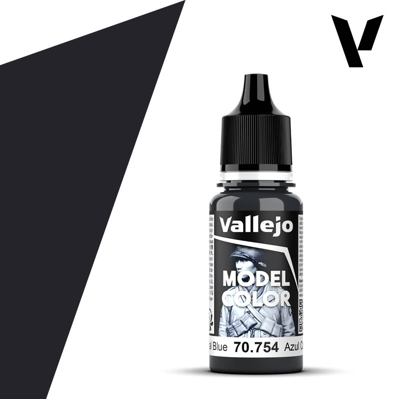 Vallejo - Model Color: Continental Blue