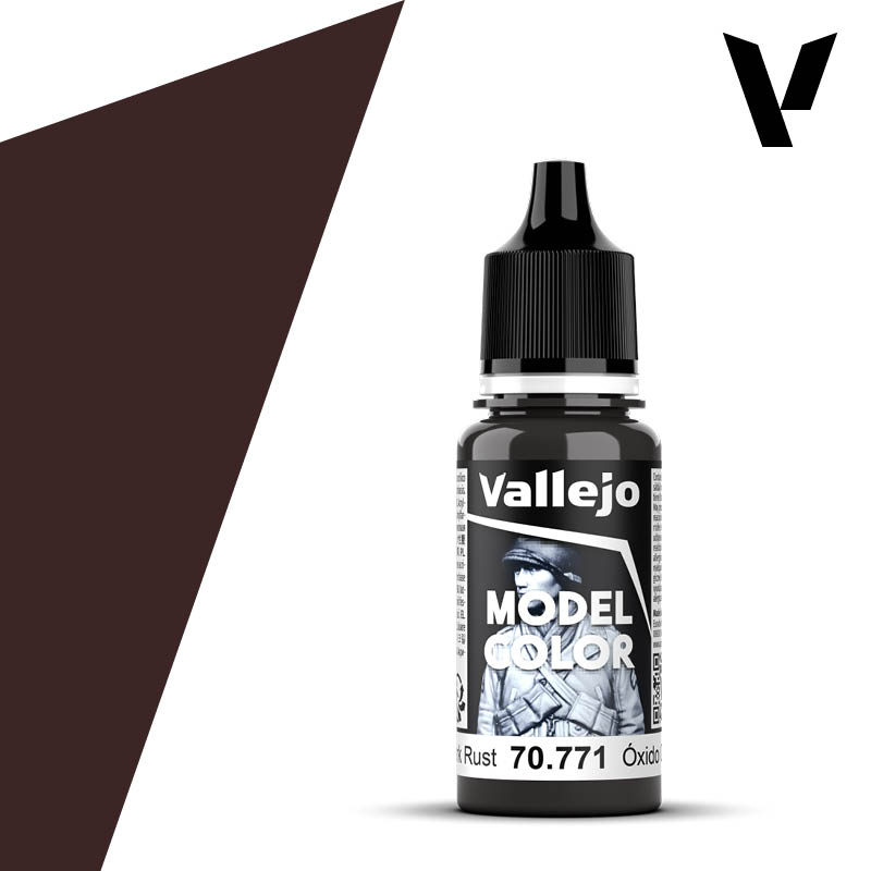 Vallejo - Model Color: Dark Rust