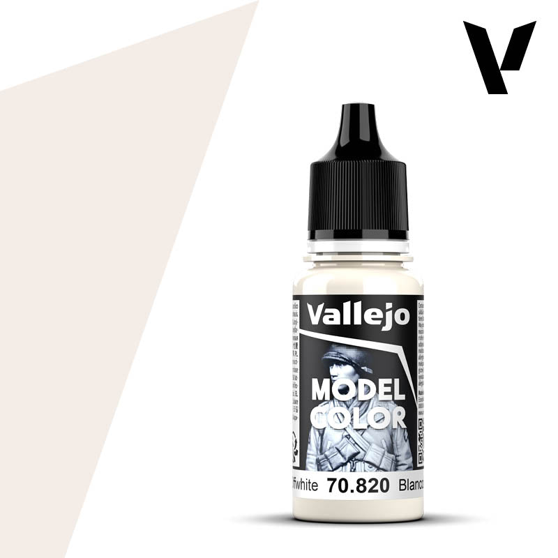 Vallejo - Model Color: Off-White