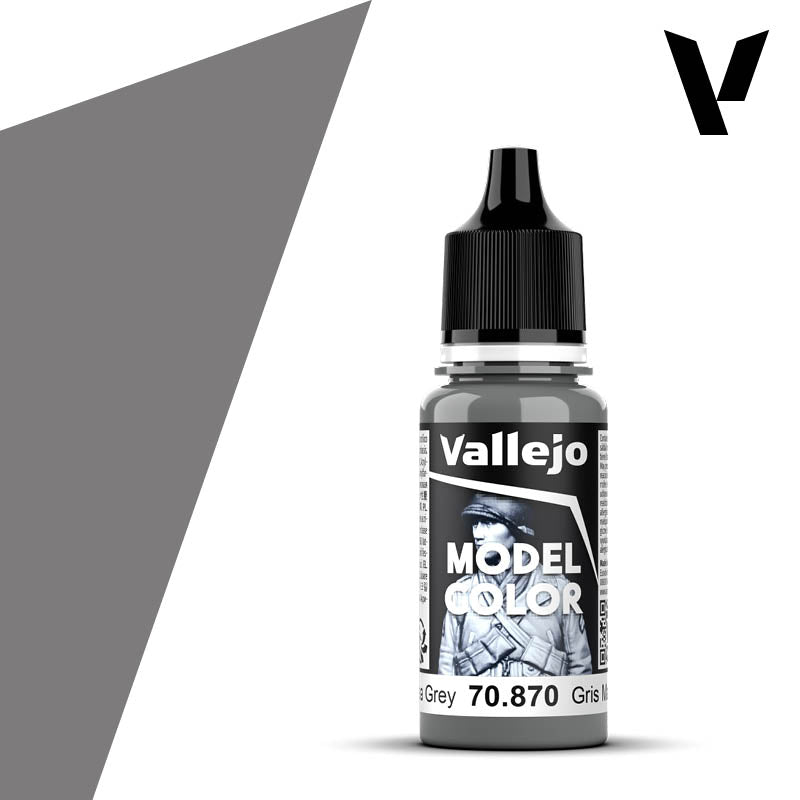 Vallejo - Model Color: Medium Sea Grey