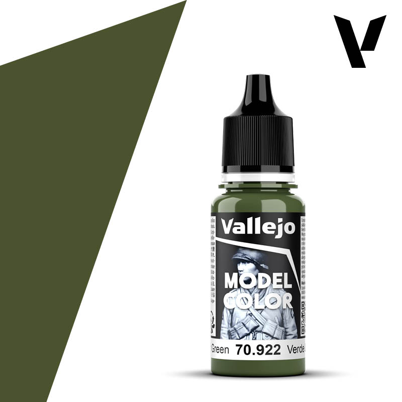 Vallejo - Model Color: Uniform Green
