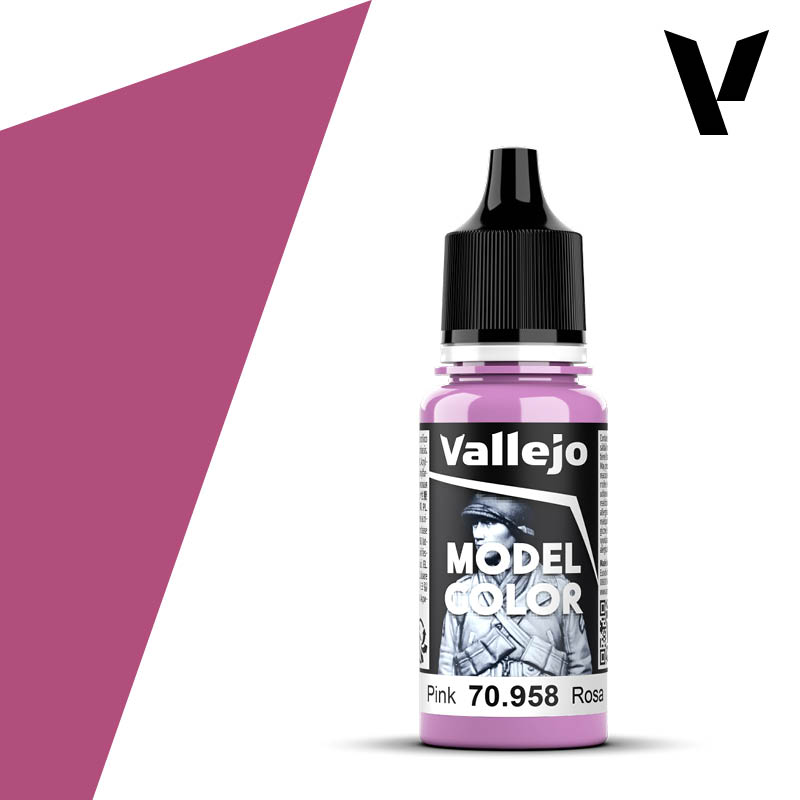 Vallejo - Model Color: Pink