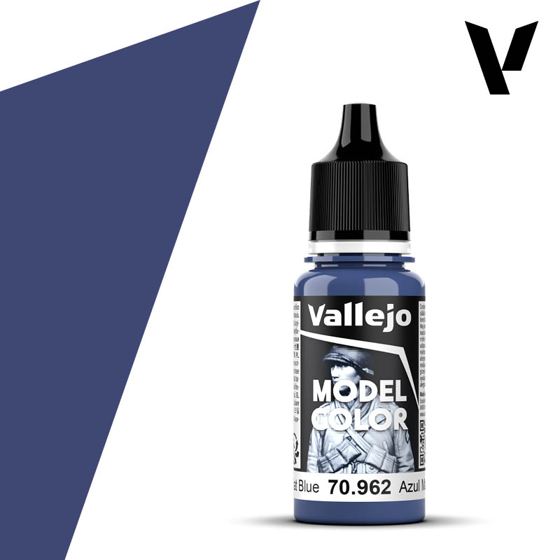 Vallejo - Model Color: Flat Blue