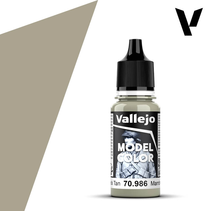 Vallejo - Model Color: Deck Tan