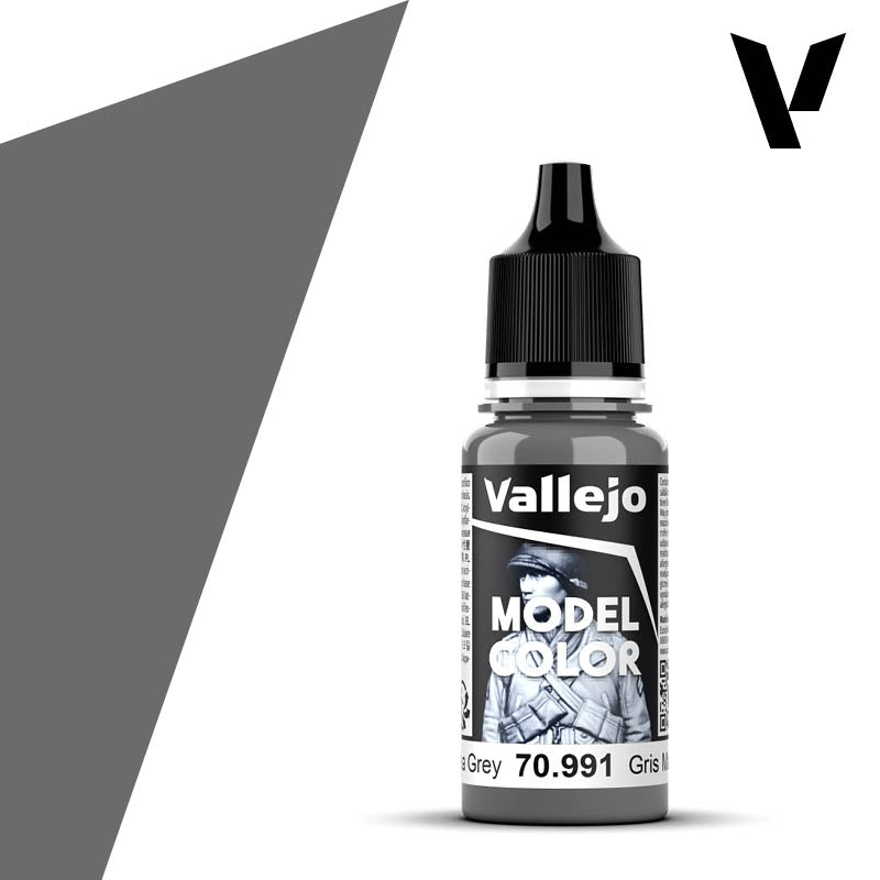 Vallejo - Model Color: Dark Sea Grey