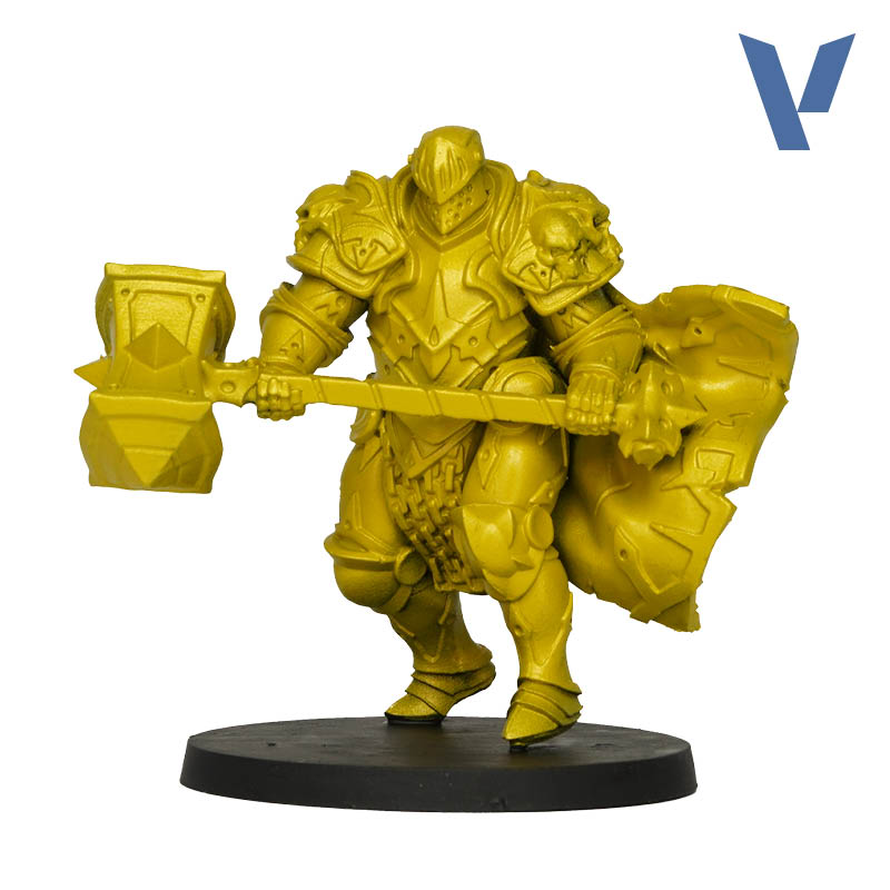Vallejo - True Metallic Metal: Base - Radiant Yellow