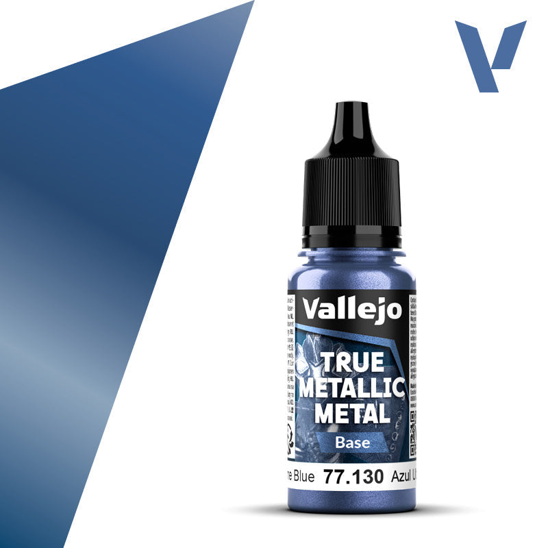 Vallejo - True Metallic Metal: Base - Ultramarine Blue