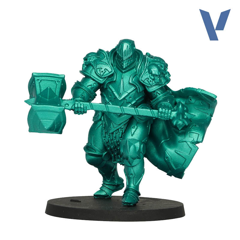 Vallejo - True Metallic Metal: Base - Beetle Green