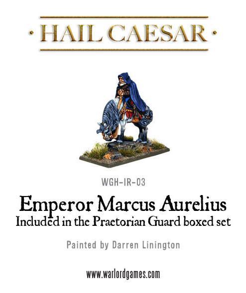 Hail Caesar - Imperial Roman Praetorian Guard