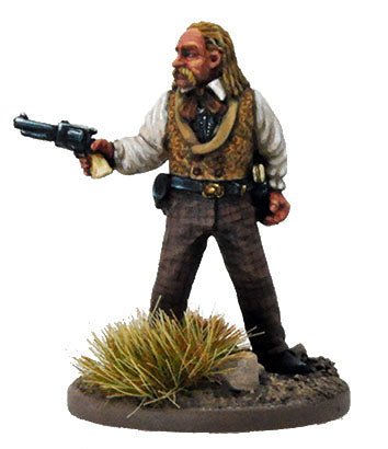 Dead Man's Hand - Wild Bill