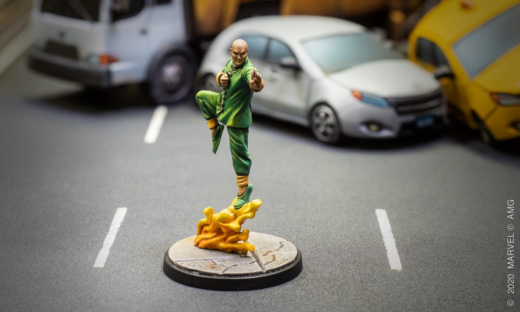 Marvel: Crisis Protocol – Dr Strange & Wong