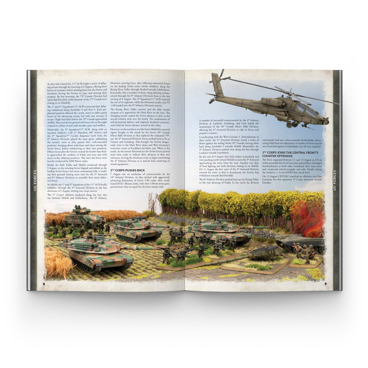 World War III - Team Yankee American Book