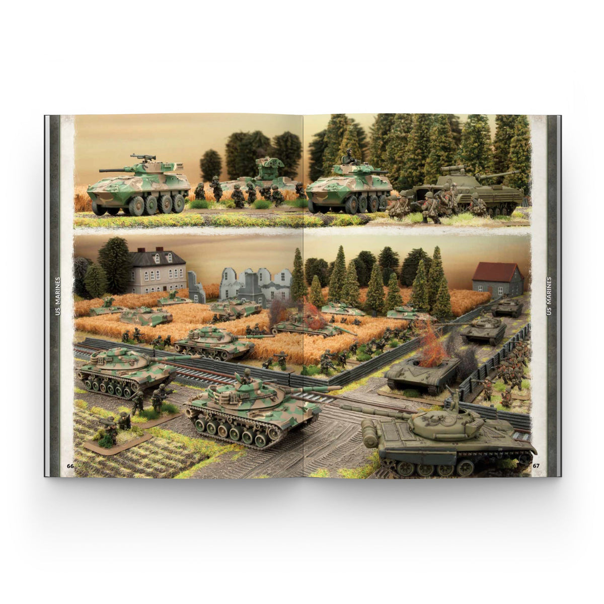 World War III - Team Yankee American Book