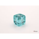 CHX 23099 Prism Translucent GM & Beginner Player Polyhedral 7-Die Set