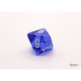 CHX 23099 Prism Translucent GM & Beginner Player Polyhedral 7-Die Set