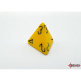 CHX 25499 Nostalgia Opaque GM & Beginner Player Polyhedral 7-Dice Set
