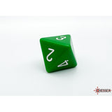CHX 25499 Nostalgia Opaque GM & Beginner Player Polyhedral 7-Dice Set