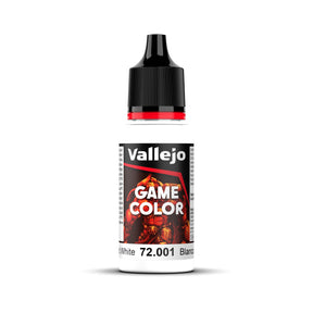 Vallejo - Game Colour - Dead White 18ml