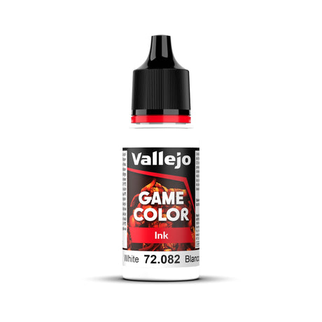 Vallejo - Game Colour - Ink - White 18ml