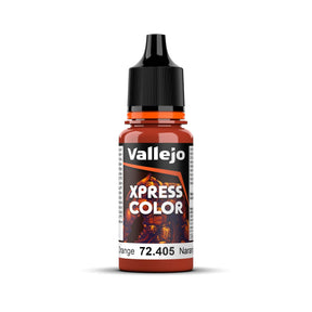 Vallejo - Game Colour - Xpress Colour - Martian Orange 18ml